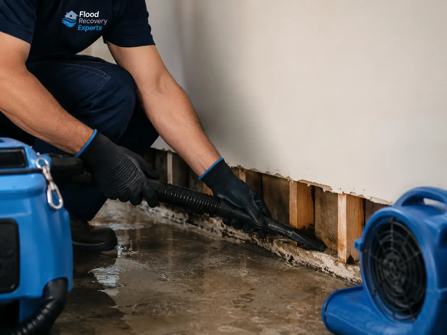 Why choose Flood Damage Cleanup in Cyril, OK